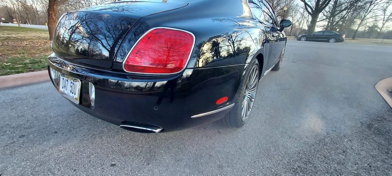 2008 Bentley Continental GT Speed 1st Gen - Image 19 of 31