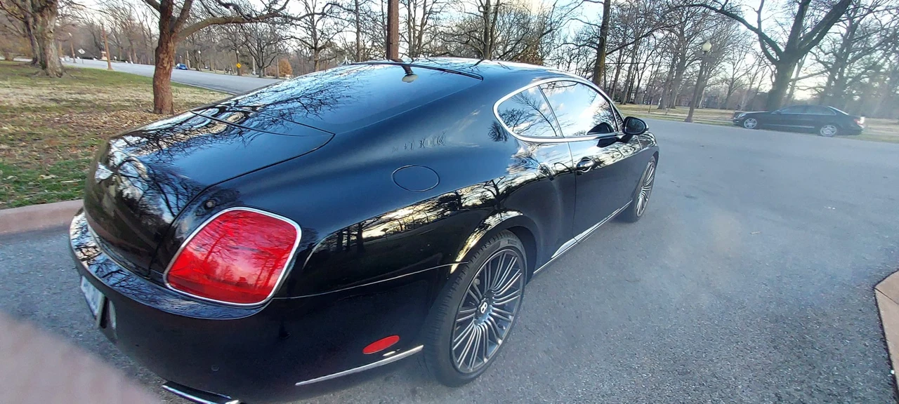 2008 Bentley Continental GT Speed 1st Gen - Image 20 of 31