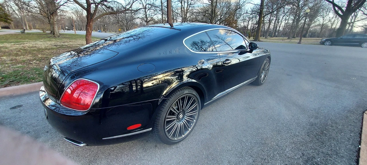 2008 Bentley Continental GT Speed 1st Gen - Image 21 of 31