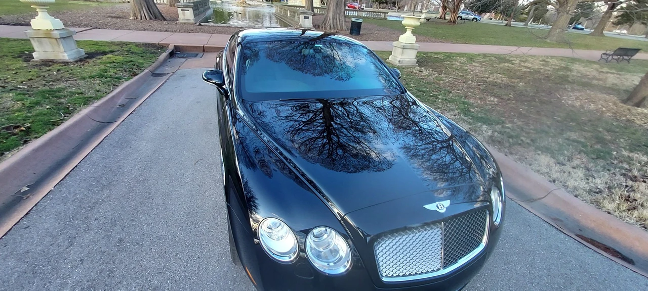 2008 Bentley Continental GT Speed 1st Gen - Image 10 of 31