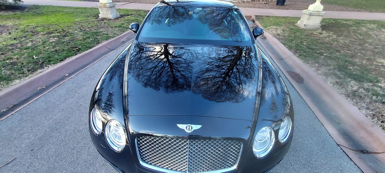 2008 Bentley Continental GT Speed 1st Gen - Image 12 of 31