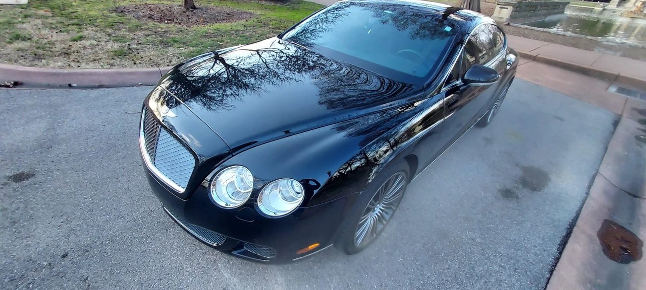 2008 Bentley Continental GT Speed 1st Gen - Image 3 of 31
