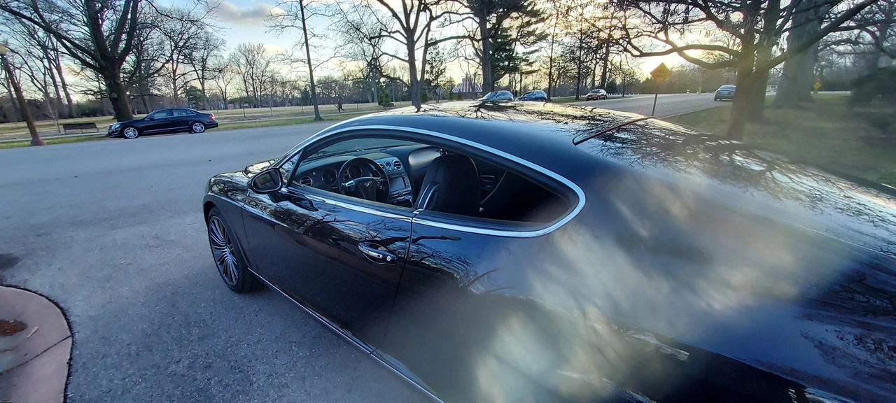 2008 Bentley Continental GT Speed 1st Gen - Image 18 of 31