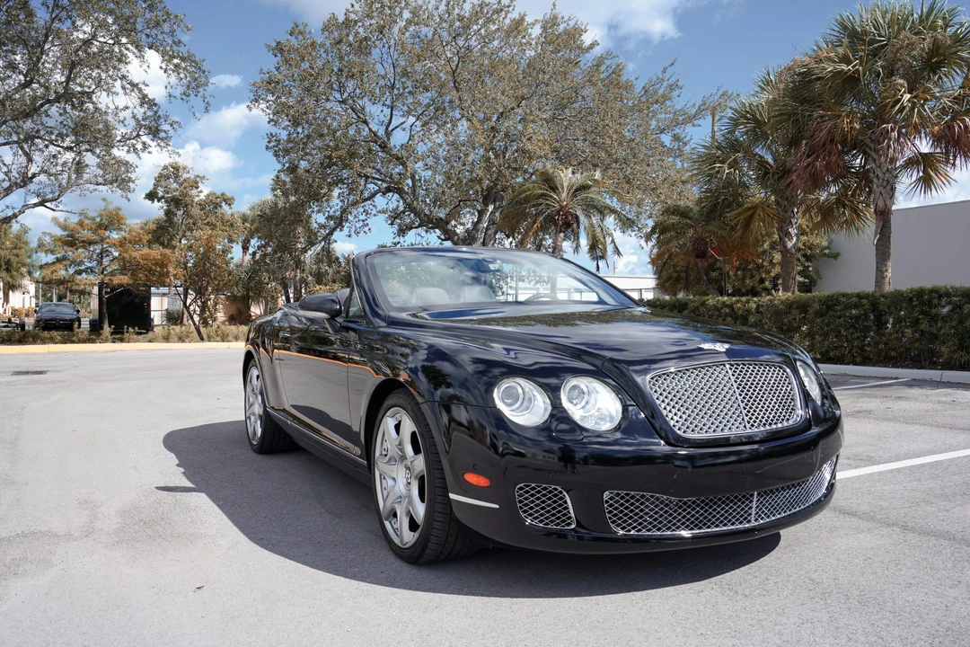 2008 Bentley Continental GTC - Image 31 of 31