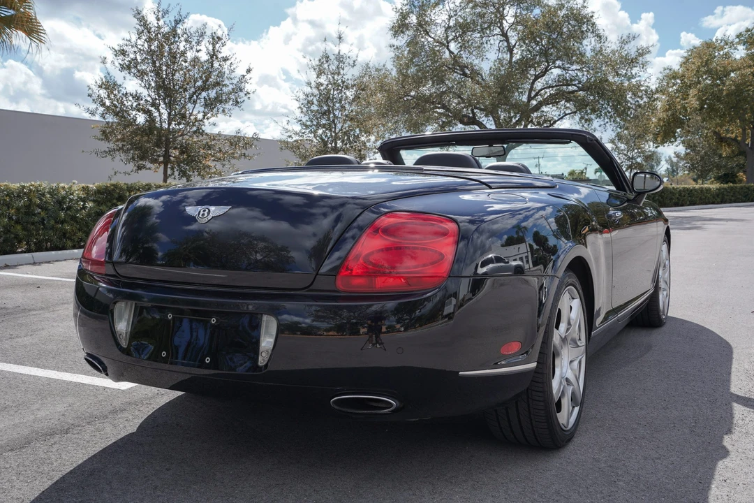 2008 Bentley Continental GTC - Image 17 of 31