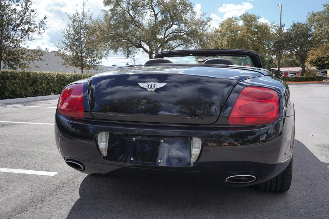 2008 Bentley Continental GTC - Image 16 of 31