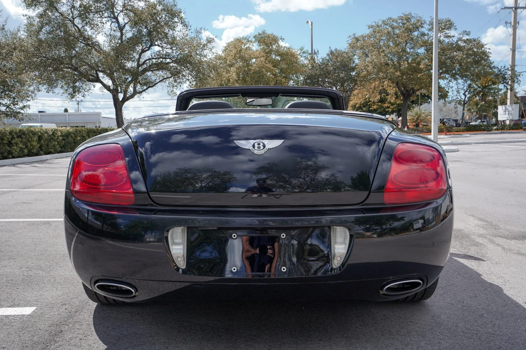 2008 Bentley Continental GTC - Image 15 of 31