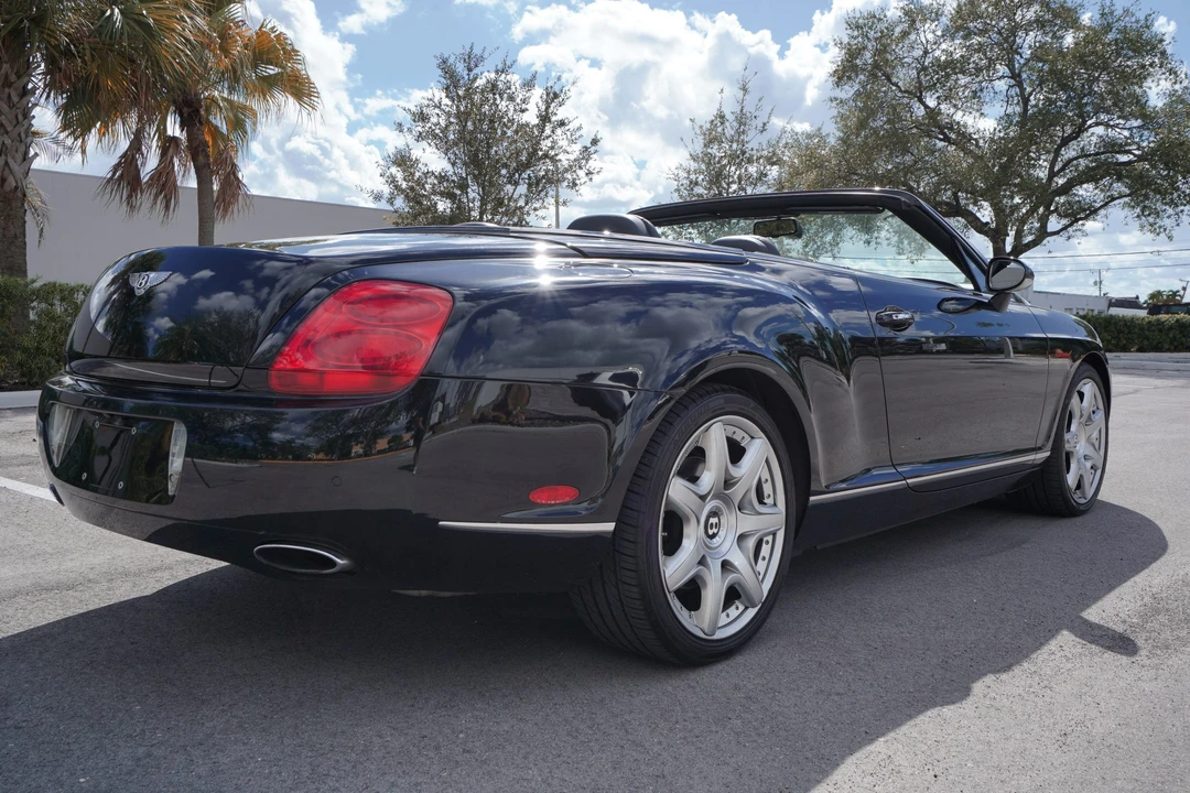2008 Bentley Continental GTC - Image 18 of 31