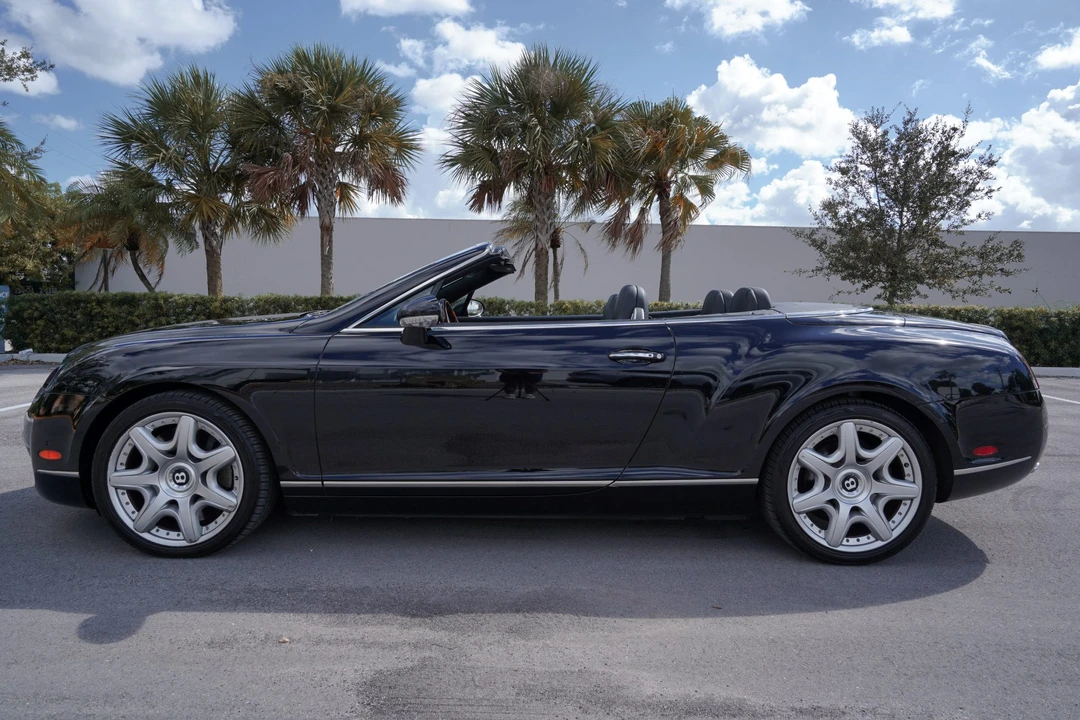 2008 Bentley Continental GTC - Image 8 of 31