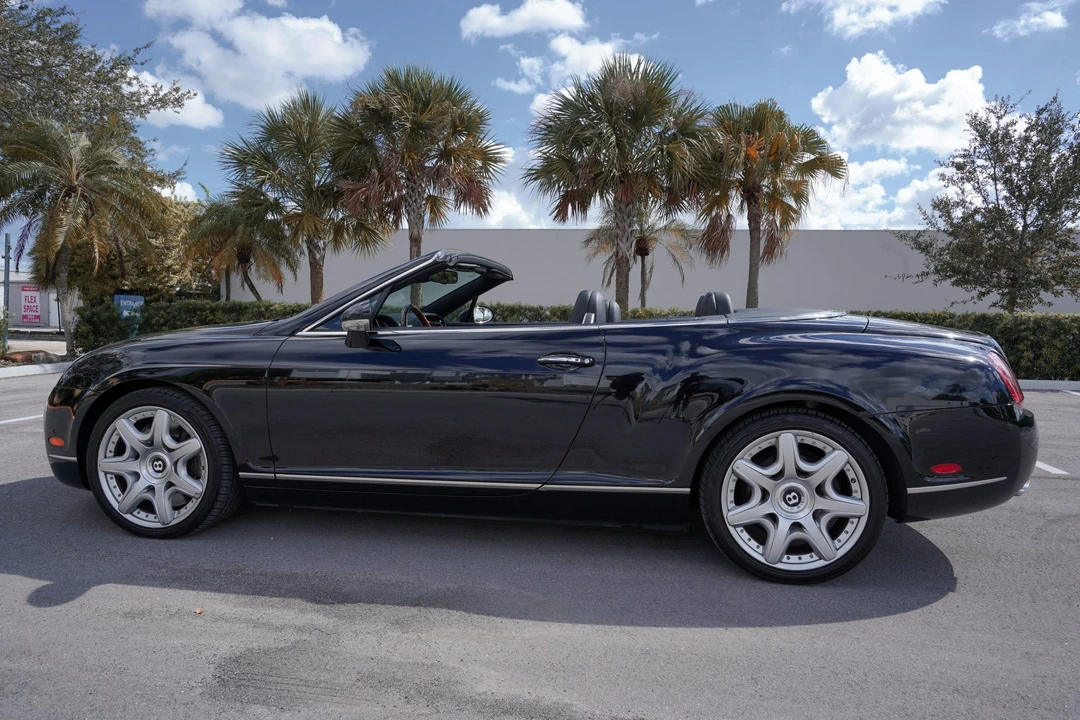 2008 Bentley Continental GTC - Image 9 of 31