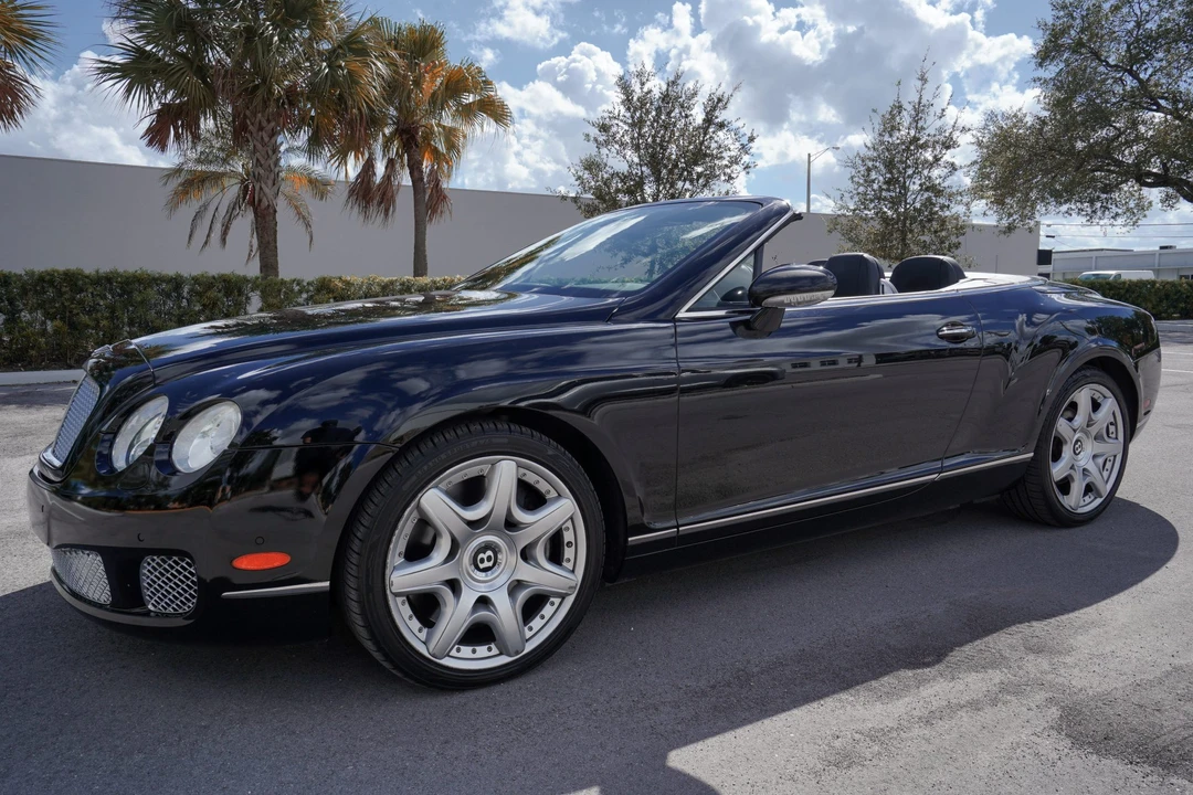2008 Bentley Continental GTC - Image 5 of 31