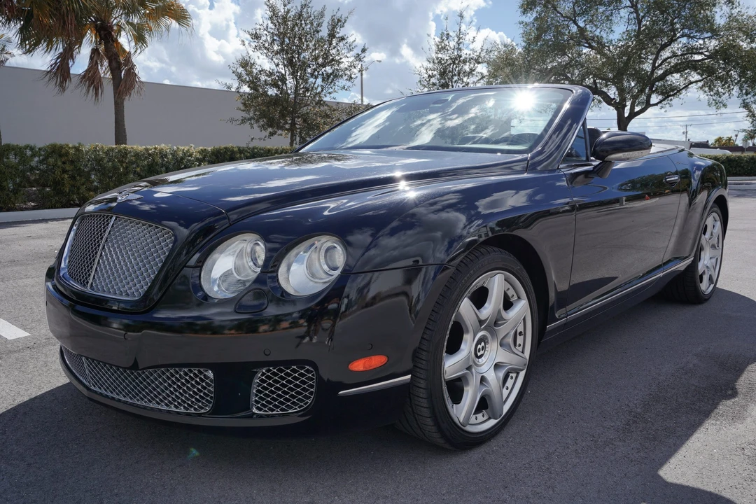 2008 Bentley Continental GTC - Image 4 of 31