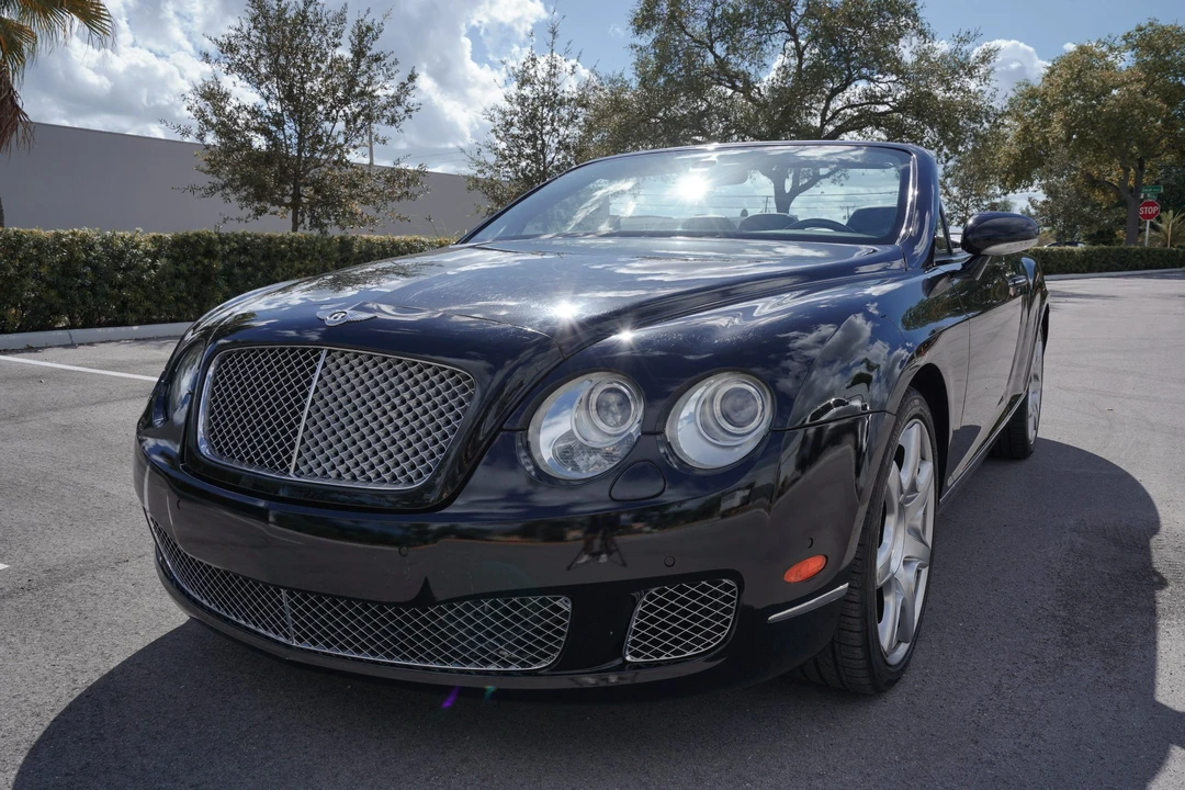 2008 Bentley Continental GTC - Image 3 of 31