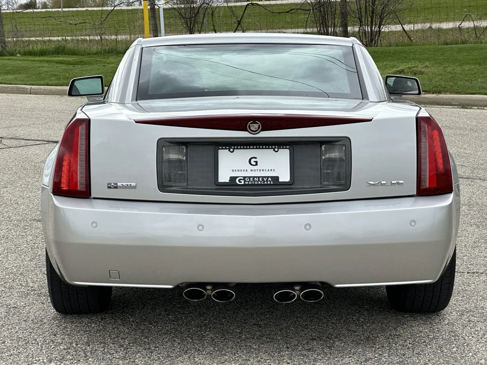 2008 Cadillac XLR - Image 22 of 31