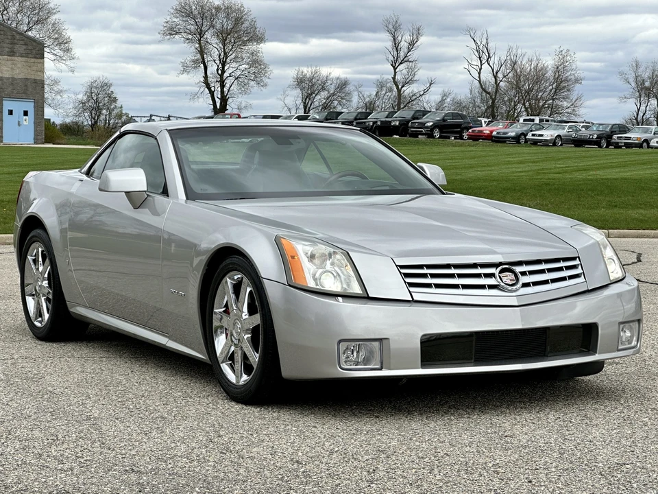 2008 Cadillac XLR - Image 23 of 31
