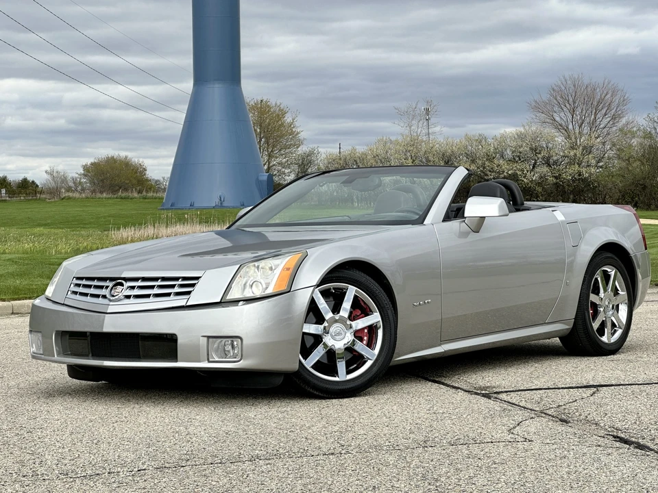 2008 Cadillac XLR - Image 31 of 31