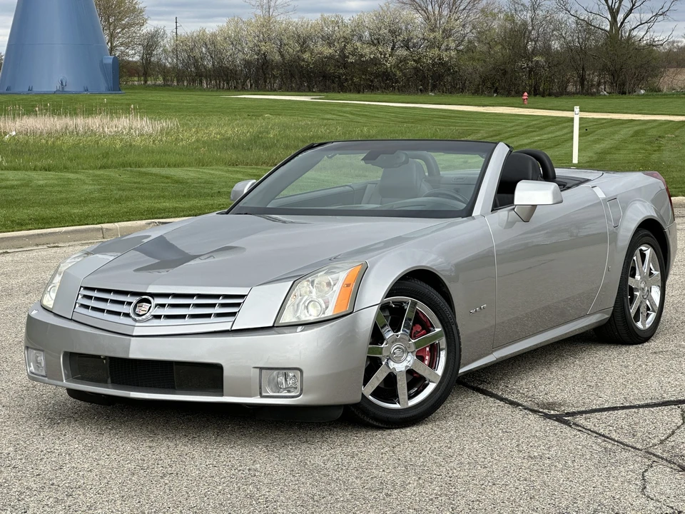2008 Cadillac XLR - Image 27 of 31