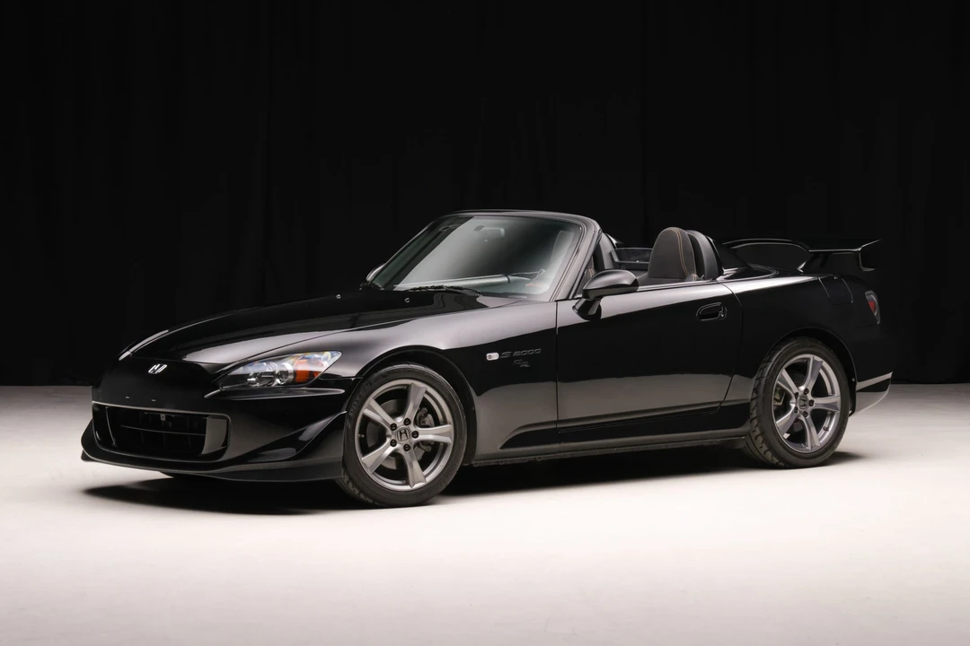 2008 Honda AP2 S2000 - Image 2 of 31