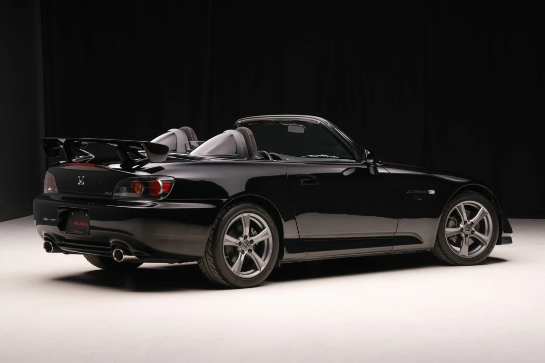 2008 Honda AP2 S2000 - Image 9 of 31