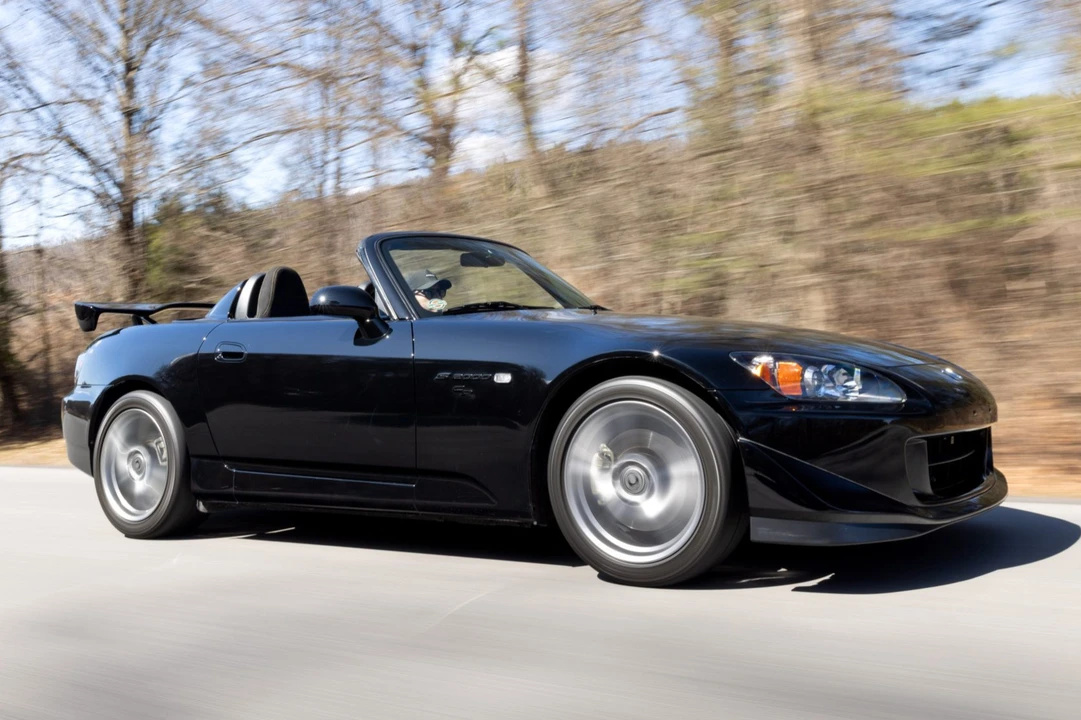 2008 Honda AP2 S2000 - Image 16 of 31