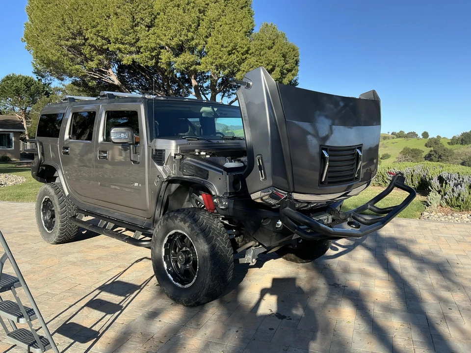 2008 Hummer Hummer H2 - Image 10 of 31