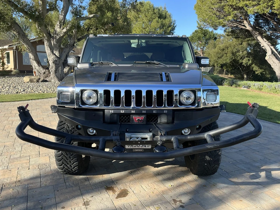 2008 Hummer Hummer H2 - Image 8 of 31
