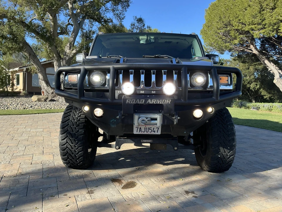 2008 Hummer Hummer H2 - Image 9 of 31