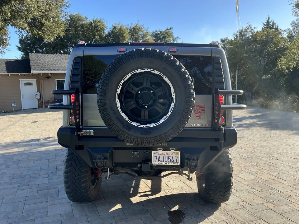 2008 Hummer Hummer H2 - Image 4 of 31