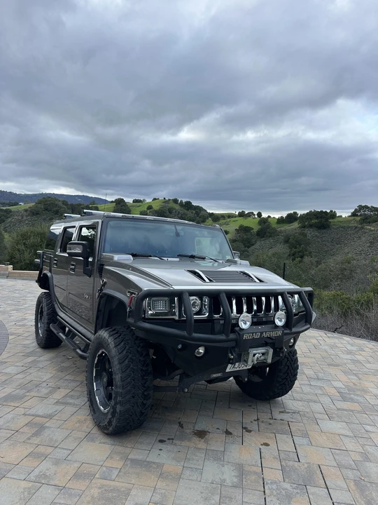 2008 Hummer Hummer H2 - Image 7 of 31