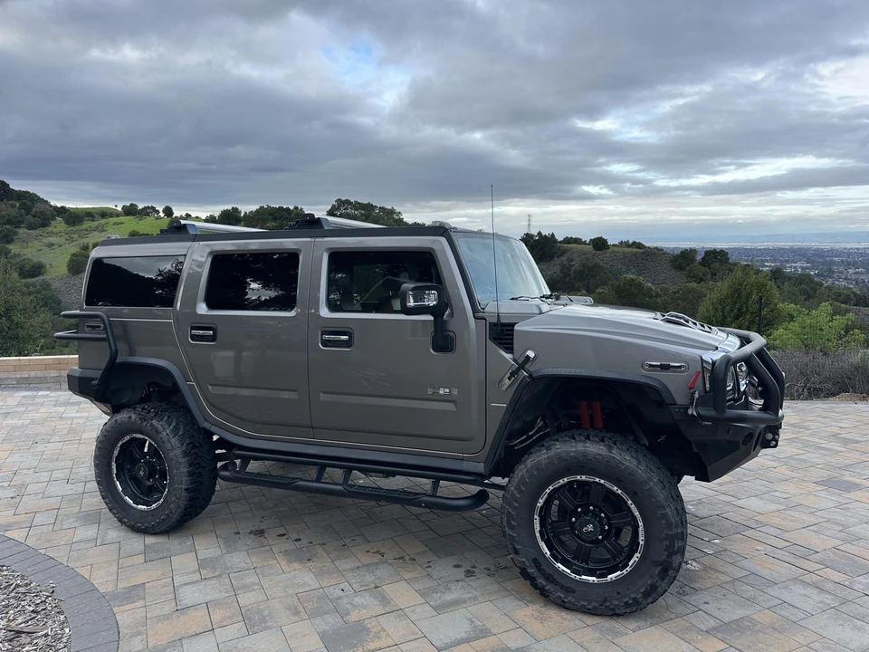 2008 Hummer Hummer H2 - Image 6 of 31