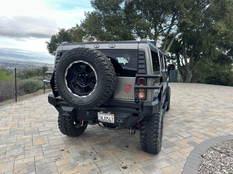 2008 Hummer Hummer H2 - Image 5 of 31