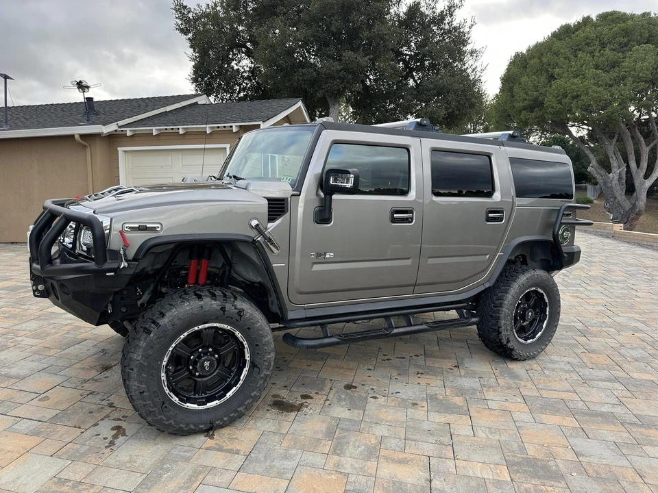2008 Hummer Hummer H2 - Image 2 of 31