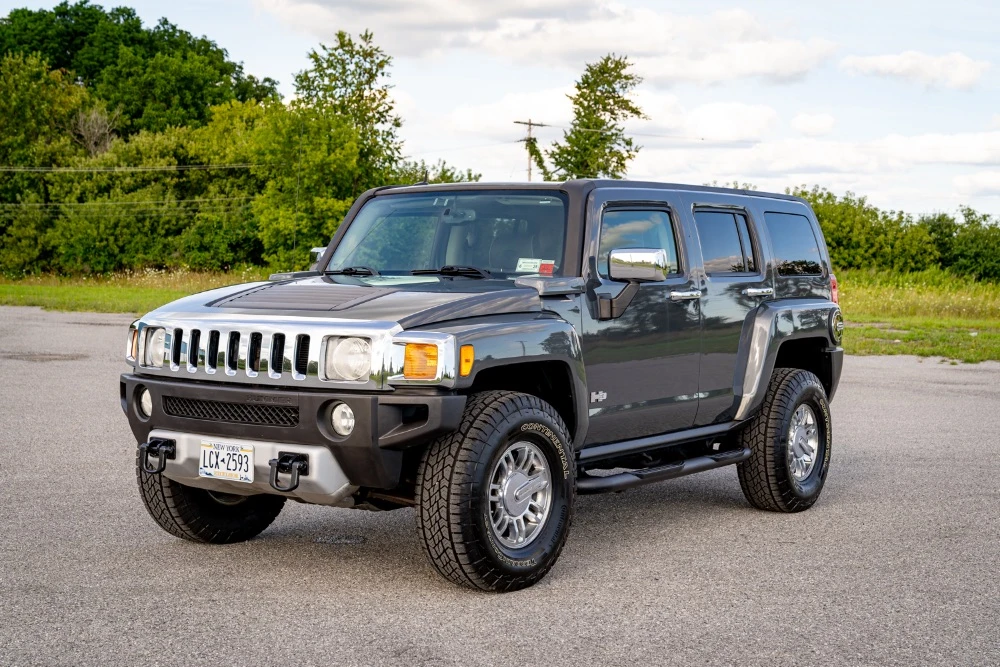 2008 Hummer Hummer H3 - Image 6 of 31