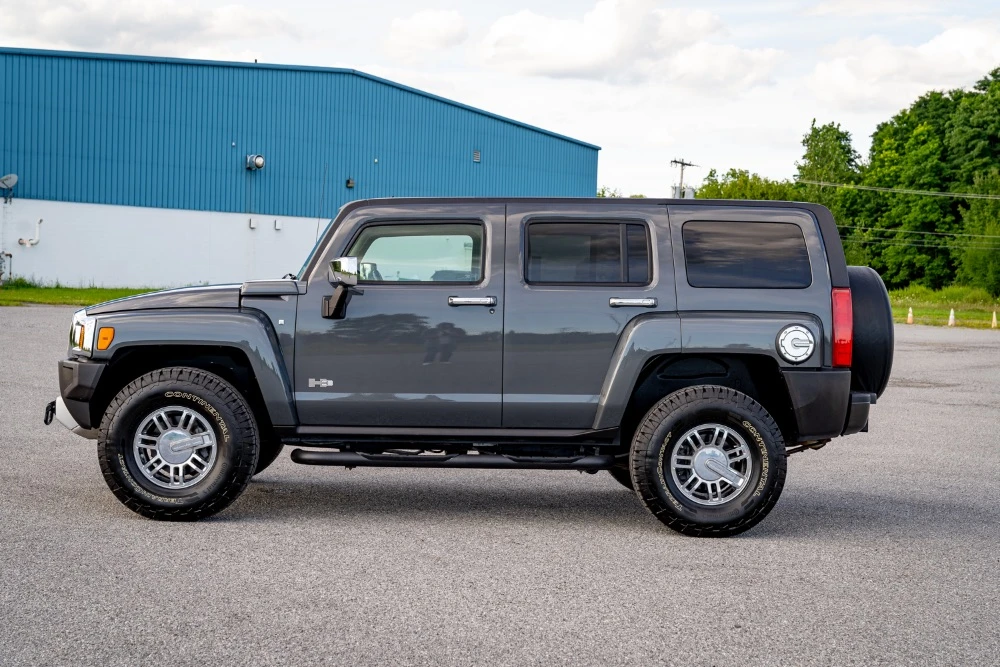 2008 Hummer Hummer H3 - Image 8 of 31