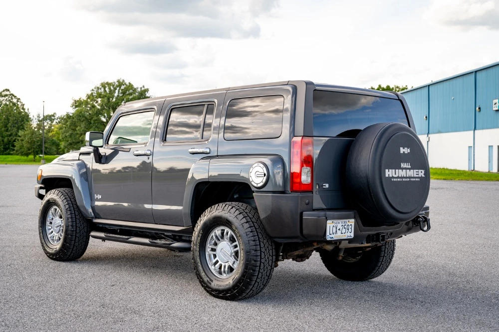 2008 Hummer Hummer H3 - Image 9 of 31