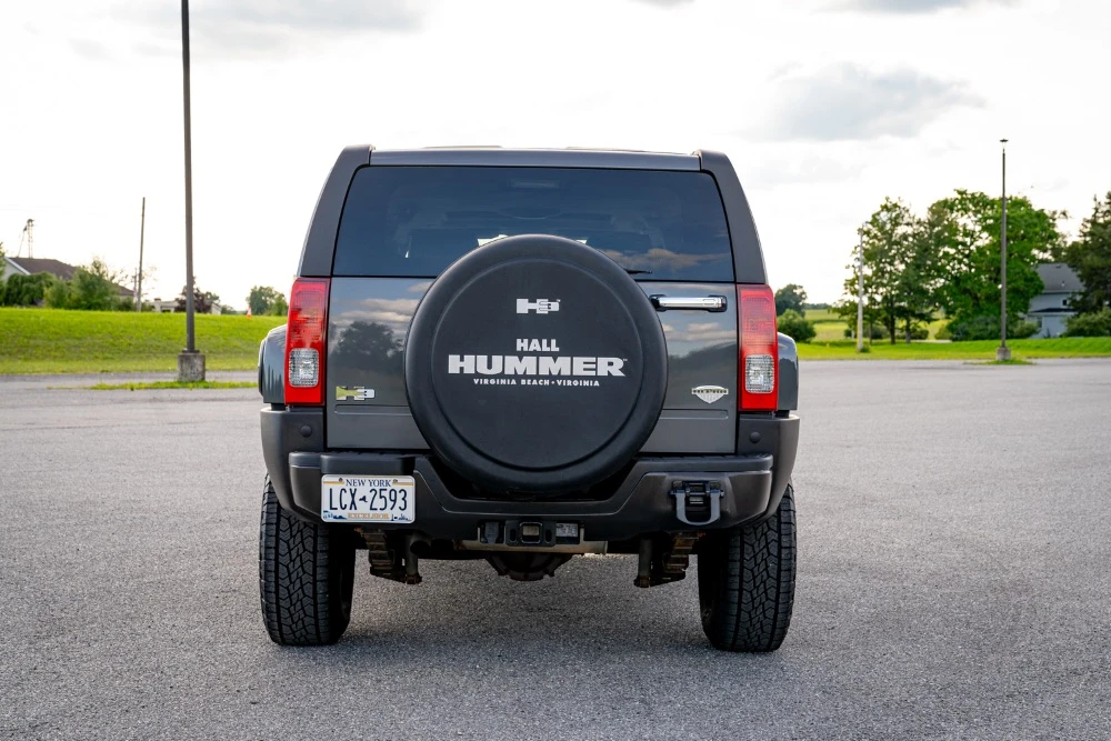 2008 Hummer Hummer H3 - Image 10 of 31