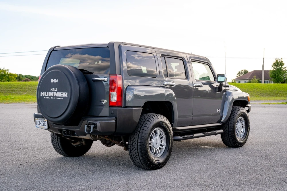 2008 Hummer Hummer H3 - Image 12 of 31