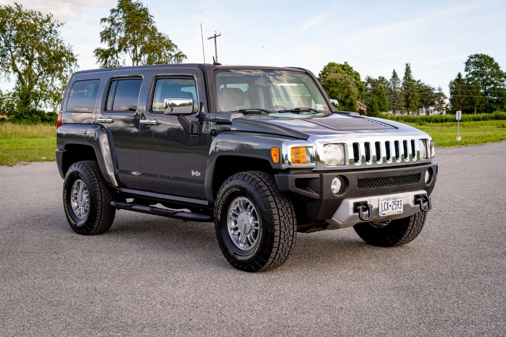 2008 Hummer Hummer H3 - Image 14 of 31