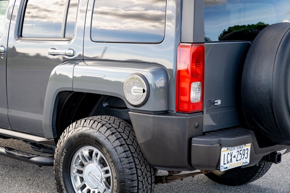 2008 Hummer Hummer H3 - Image 22 of 31