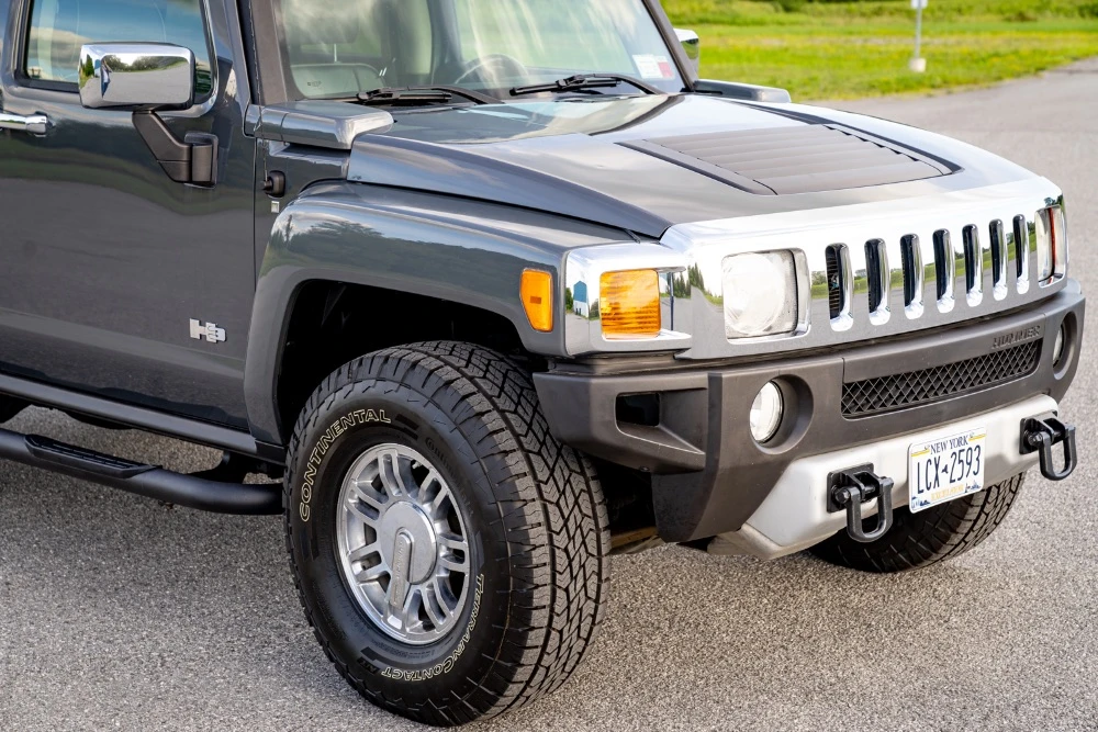 2008 Hummer Hummer H3 - Image 17 of 31