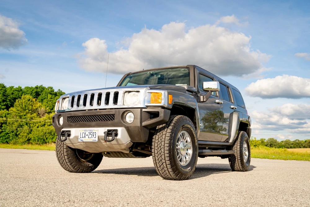 2008 Hummer Hummer H3 - Image 5 of 31