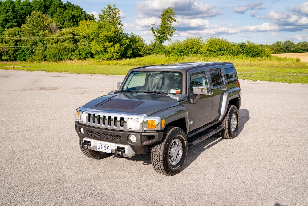 2008 Hummer Hummer H3 - Image 4 of 31