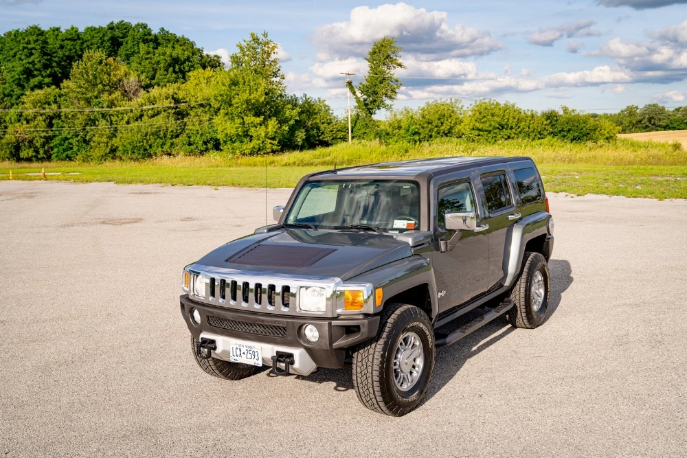2008 Hummer Hummer H3 - Image 3 of 31
