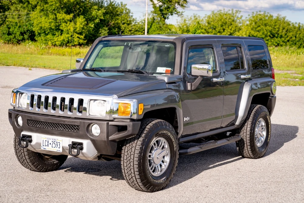 2008 Hummer Hummer H3 - Image 7 of 31