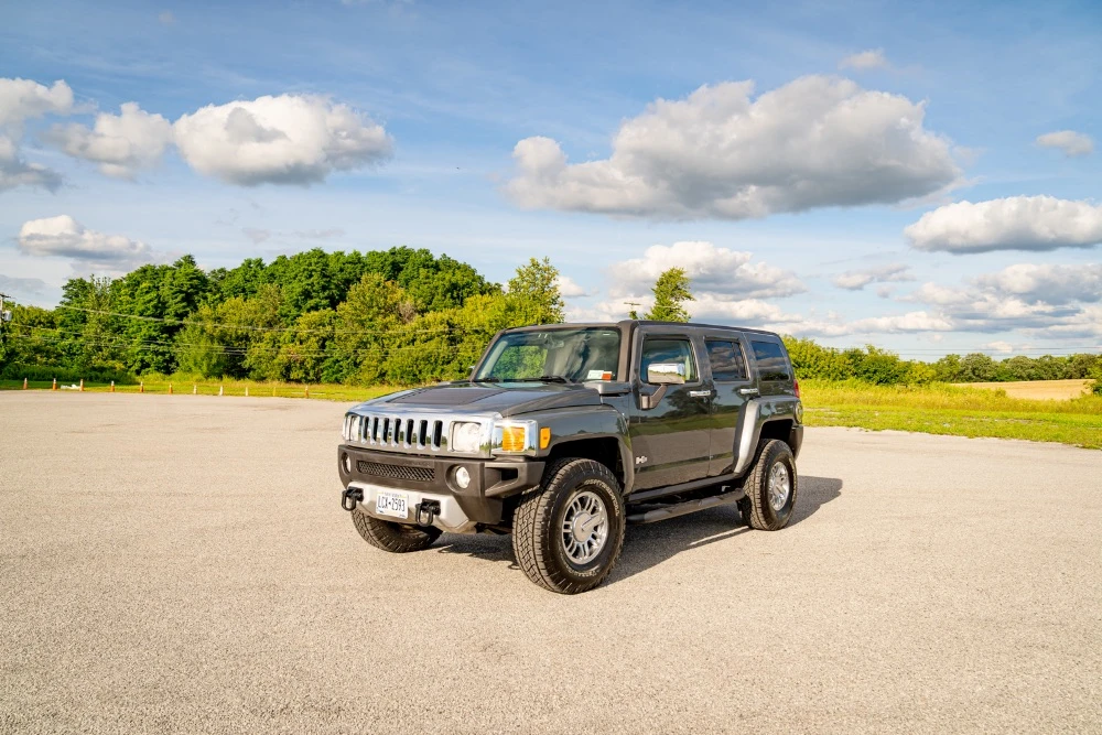 2008 Hummer Hummer H3 - Image 2 of 31