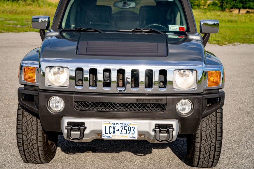 2008 Hummer Hummer H3 - Image 16 of 31