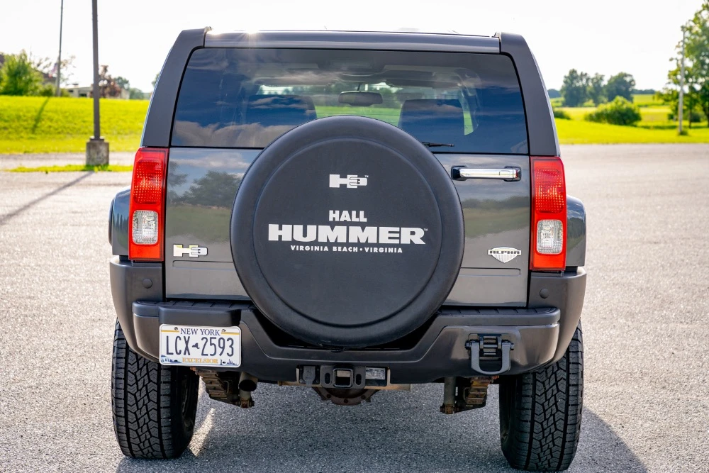 2008 Hummer Hummer H3 - Image 11 of 31