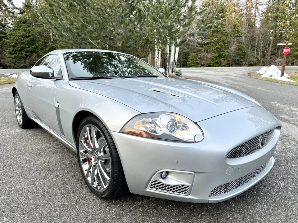 2008 Jaguar X150 XKR - Image 8 of 31