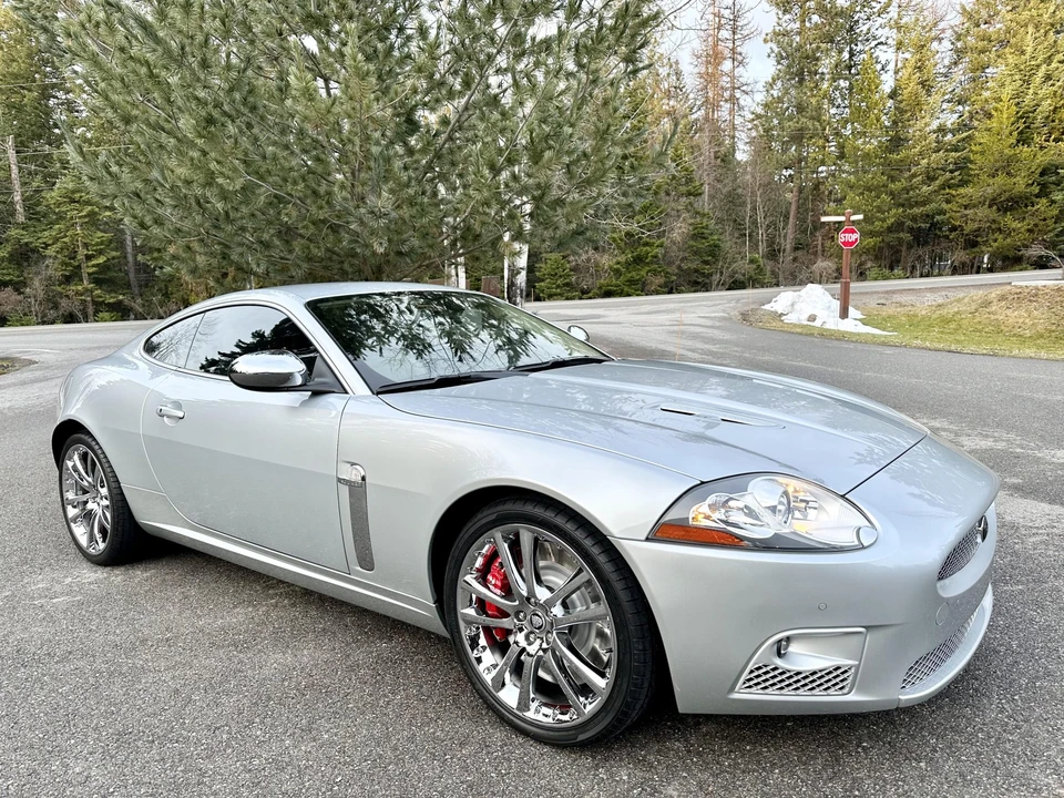 2008 Jaguar X150 XKR - Image 9 of 31