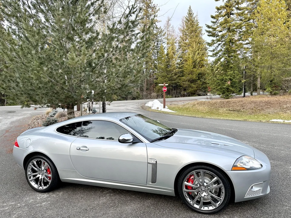 2008 Jaguar X150 XKR - Image 10 of 31